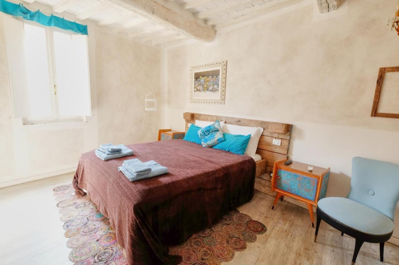 La Boheme Suite With Ac And Wifi Lucca Kültér fotó